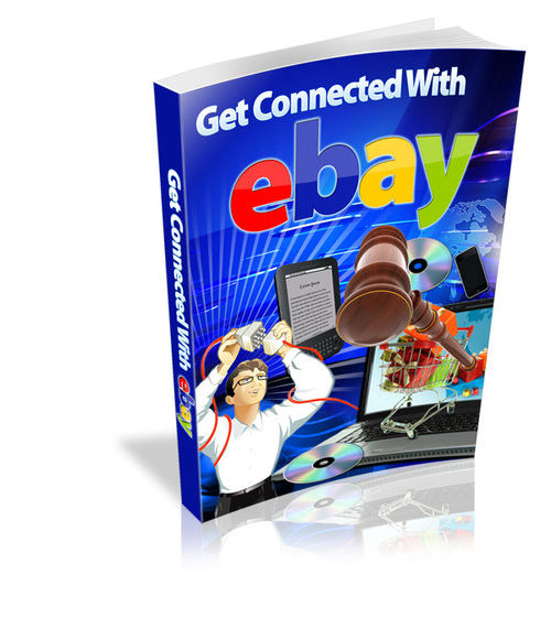 Product picture Get Connected With eBay