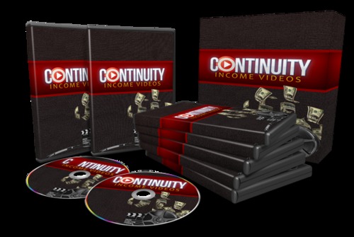 Product picture How To Quickly & Easily Create Continuity Income Streams...